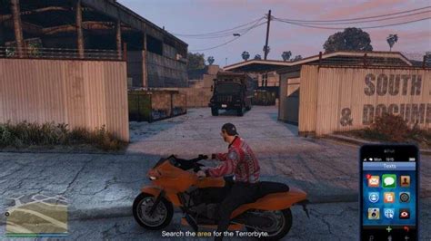 Como Encontrar O Terrorbyte E O Laptop No GTA Online