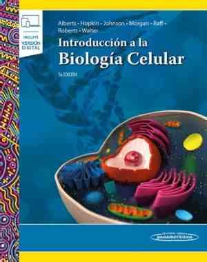 Alberts Biología molecular de la célula en LALEO