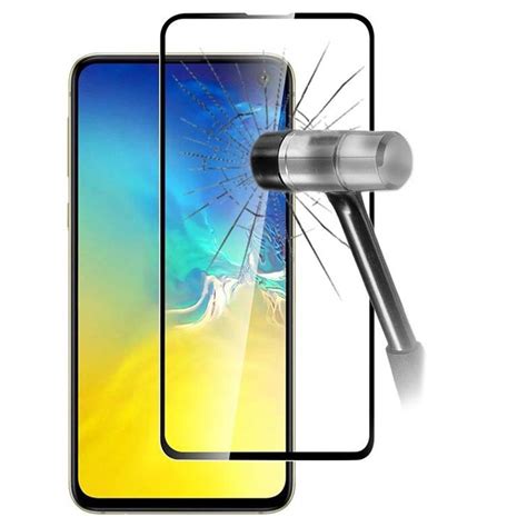 Protector De Pantalla De Cristal Templado 9D Para Samsung Galaxy S10e