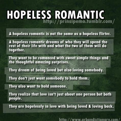 Hopeless Romantic Funny Quotes. QuotesGram