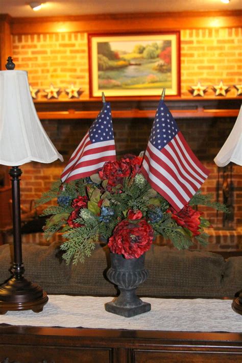 Decor – Patriotic Home Decorations | The Enchanted Manor