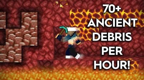 Những Cách Tốt Nhất để Có Mảnh Vỡ Cổ đại Trong Minecraft Downloadvn