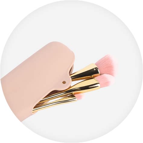 Nordace Silicone Makeup Brush Case