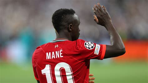 Sadio Mane Transfer To Bayern Munich Liverpool Forward Completes 32