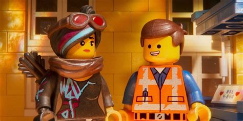 The LEGO Movie Franchise Has Made A Big Behind The Scenes Change