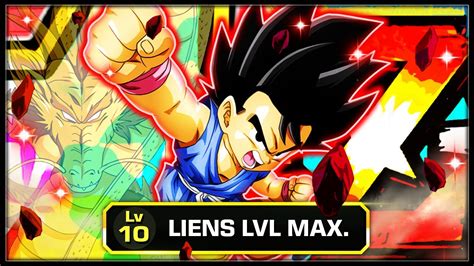 INCROYABLE PENDANT 3 TOURS TEST GOKU GT PUI ZTUR 100 LIENS 10