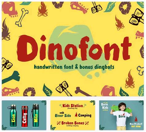 20+ Best Fonts For Children's Books | Choose The Best One