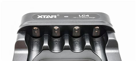 Charger XTAR LC4 XTAR AA 1 5V Battery With LED Indicator Chargers