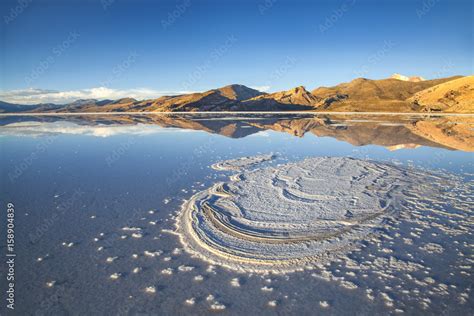 Salar de Uyuni, Bolivia Stock Photo | Adobe Stock