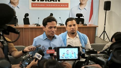 Tkn Yakin Putusan Dkpp Tak Menggerus Elektabilitas Prabowo Gibran