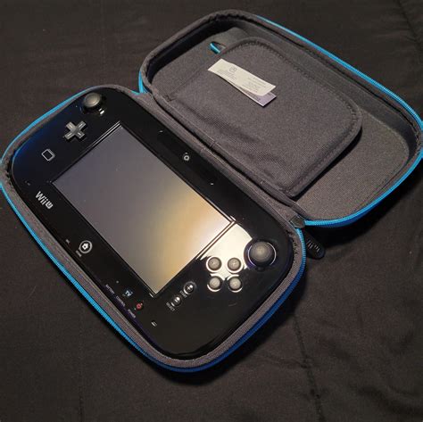 New Wii U Gamepad Case :D : r/wiiu