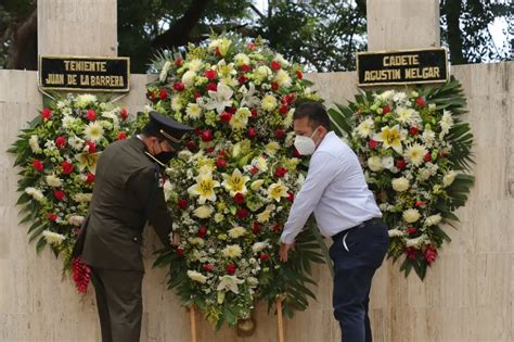 Conmemoraci N Del Aniversario De La Gesta Heroica De Los Ni Os