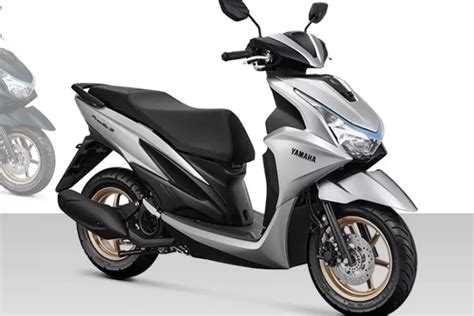 Yamaha Freego 2024 Melangkah Lebih Canggih Dalam Desain Dan Teknologi