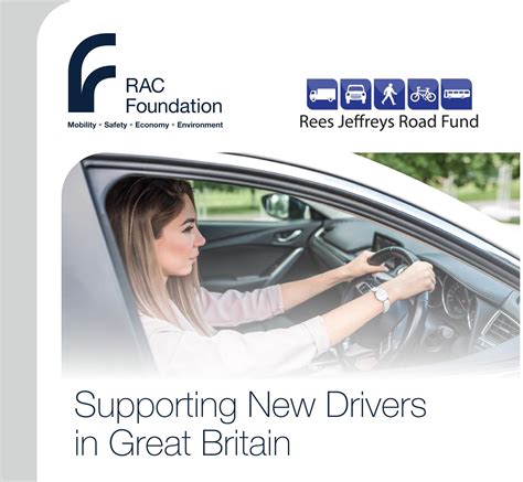 TRL | Supporting New Drivers in Great Britain