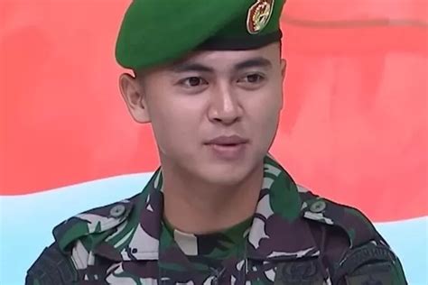 Ini Profil Usia Dan Instagram Serda Hamka Anggota Tni Ad Yang Viral Di