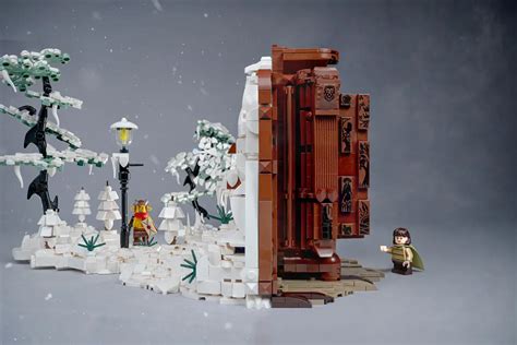 Vote For This Lego Narnia Set Narnia Fans