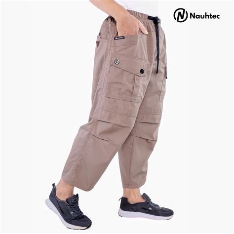 Jual Nauhtec Celana Cargo Pants Sirwal Cargo Tactical Ripstop Premium