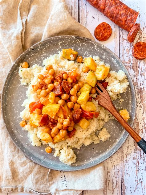 Semoule façon couscous Fourneaux Et Fourchettes