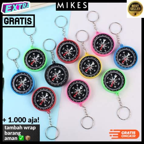 Jual Mikess Dapat Pieces Kompas Pramuka Kehidupan Sepeda Motor