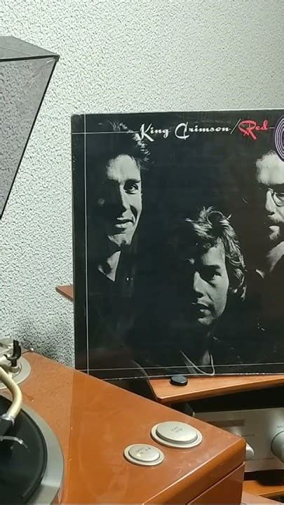 Fallen Angel King Crimson Youtube