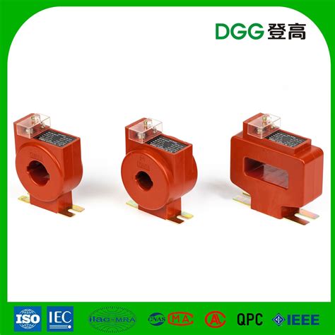 Indoor Single Phase Epoxy Resin Casting Type Low Voltage Current