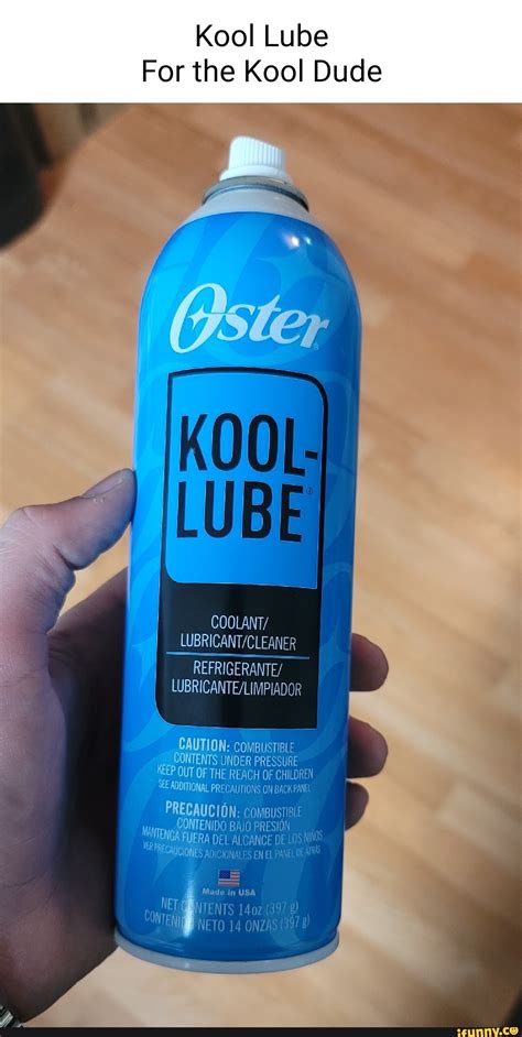 Kool Lube For The Kool Dude Ilube Coolant Refrigerante Ombustible