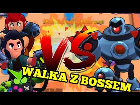 Brawl Stars Pl Kolejna Walka Z Bossem Tym Razem Poziom