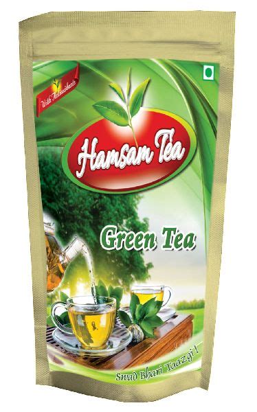 Assam Green Tea