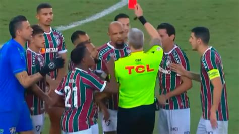 Confira A Escala Completa De Arbitragem Para Santos X Fluminense