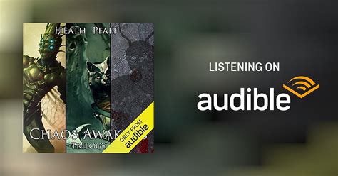 Chaos Awakens Trilogy by Heath Pfaff - Audiobook - Audible.com.au