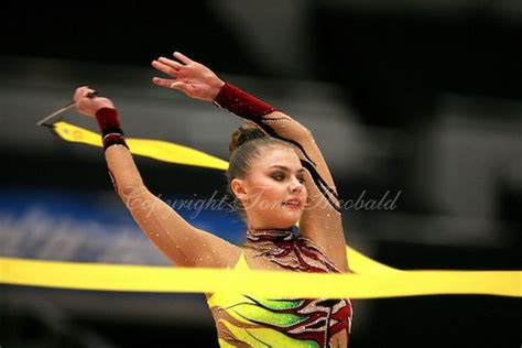 Alina Kabaeva Rus Ribbon Grs