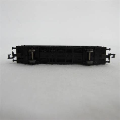 Container Carrier Wagon Type Model Lgjs 598 2 Axle Black With 40