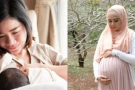 Soal Jawab Puasa Ibu Hamil Dan Menyusui Bayar Fidyah Atau Qadha Saja