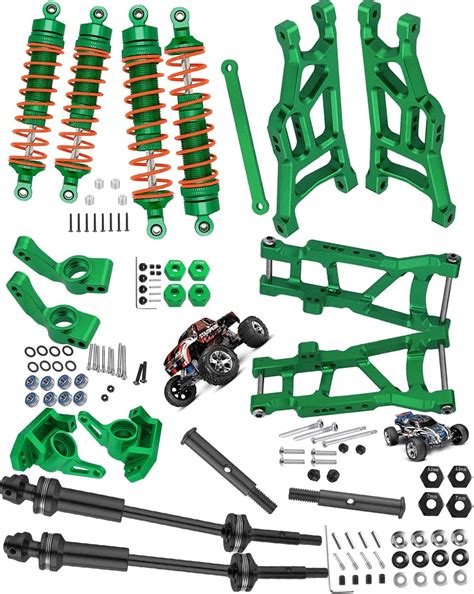 Amazon Rcarmumb Upgrades Part For Rustler Vxl Wd Stampede