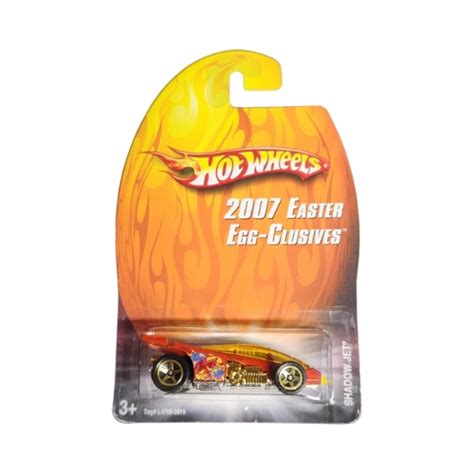 Hot Wheels Spring Series Shadow Jet Price Guide
