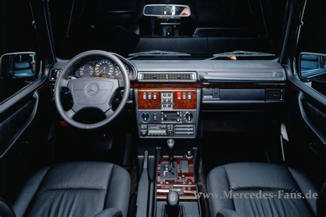 Mercedes Benz Baureihen Gutes Von Gestern 30 Jahre G Modell