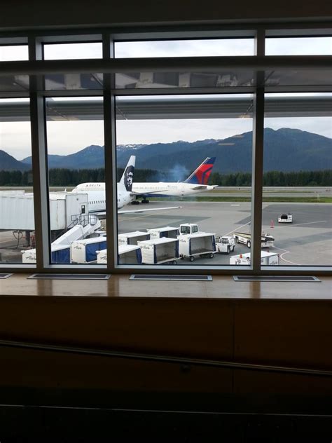 Juneau International Airport - JNU - Airports - Juneau, AK - Reviews ...