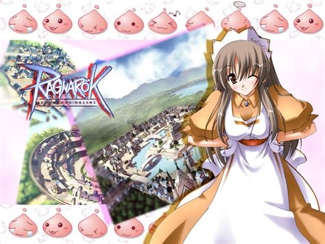 Ragnarok Online Mmo Rpg Fantasy Action Adventure 1ragnarok