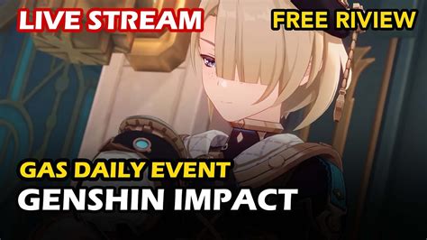 Penyelam Handal Gacha Nih Free Riview Mabar Ar Genshin Impact