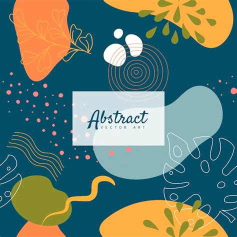 Fondo abstracto con splash orgánico en colores nude pastel Vector Gratis