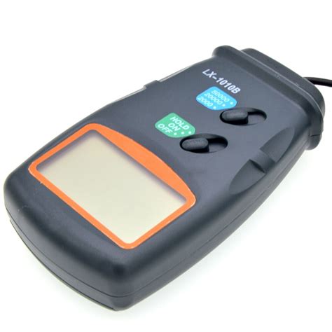 Lx B Handheld Digital Illuminance Meter Digital Lux Meter With Lcd