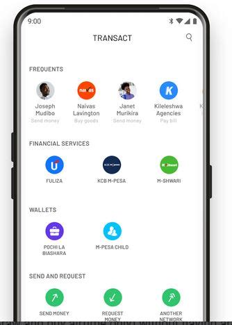 how to activate mpesa app abroad