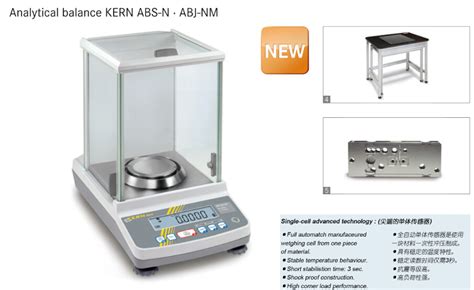 Analytical Balance Kern Abs N Abj Nm