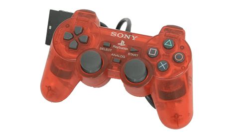 Playstation 2 Controllers All Color Variations And Limited Editions