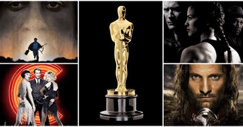 Every Best Picture Oscar Winner This Century, Ranked by Insider