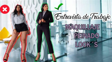 Ropa Para Entrevista De Trabajo Mujer Blog Penaprix