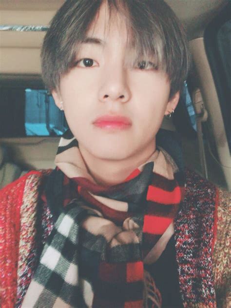 Bts Bangtan Sonyeondan Kim Taehyung Tae V Taetae Cgv 171114 Twitter