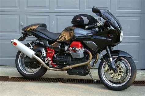 Moto Guzzi Moto Guzzi V11 Le Mans Motozombdrivecom