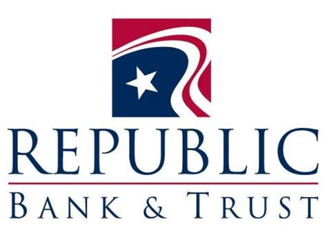 Republic bank Logos