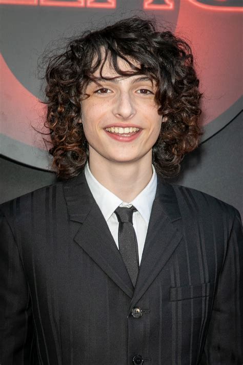 Stranger Things Star Finn Wolfhard Has Super Short Hair Now